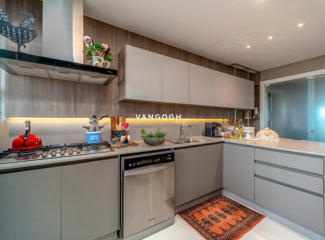 Cobertura 4 dormitórios Brava Home Resort, Praia Brava - Itajaí