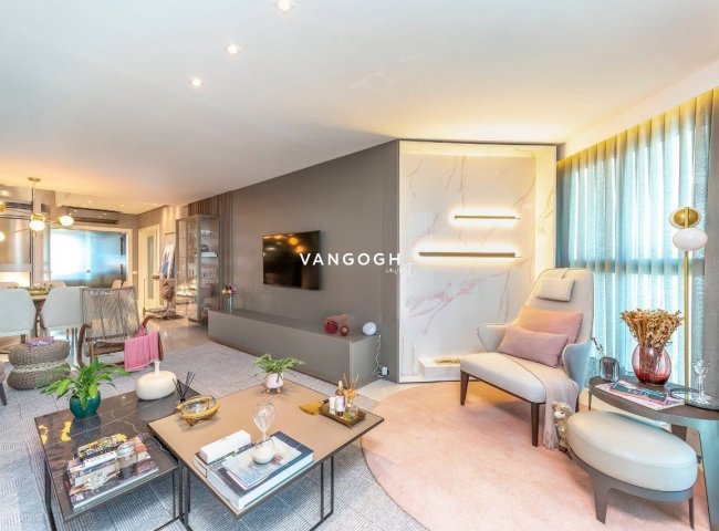 Cobertura 4 dormitórios Brava Home Resort, Praia Brava - Itajaí