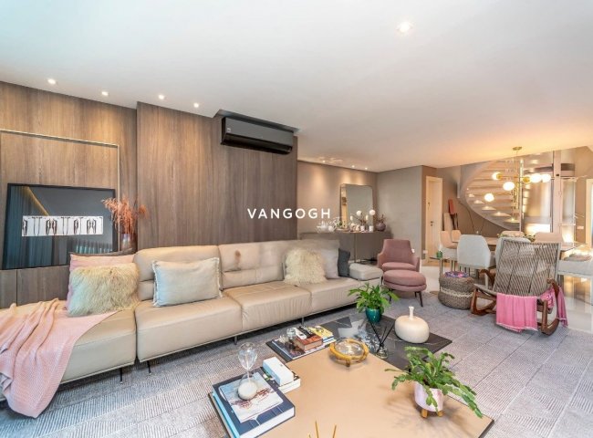 Cobertura 4 dormitórios Brava Home Resort, Praia Brava - Itajaí