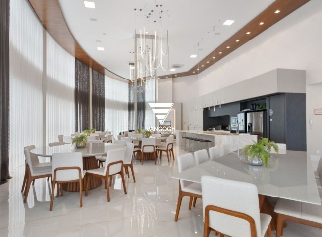 Apartamento 3 dormitórios Magnifique Tower, Quadra Mar - Balneário Camboriú