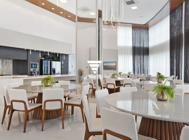 Apartamento 3 dormitórios Magnifique Tower, Quadra Mar - Balneário Camboriú