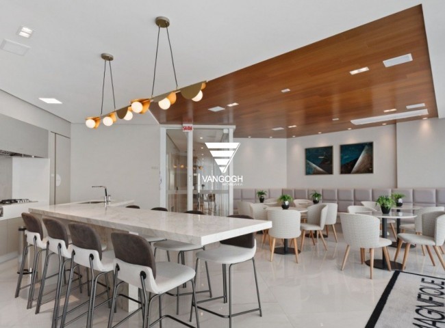 Apartamento 3 dormitórios Magnifique Tower, Quadra Mar - Balneário Camboriú