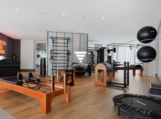 Apartamento 3 dormitórios Magnifique Tower, Quadra Mar - Balneário Camboriú