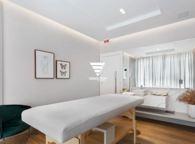 Apartamento 3 dormitórios Magnifique Tower, Quadra Mar - Balneário Camboriú