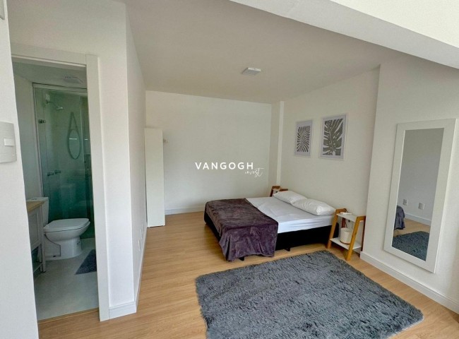 Apartamento 3 dormitórios Residencial Dom Gabriel, Centro - Balneário Camburiú