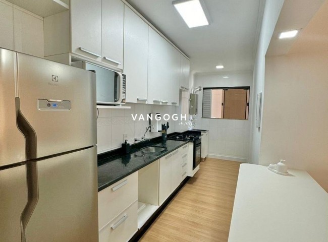 Apartamento 3 dormitórios Residencial Dom Gabriel, Centro - Balneário Camburiú