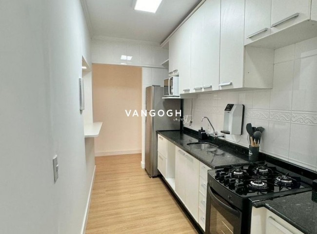 Apartamento 3 dormitórios Residencial Dom Gabriel, Centro - Balneário Camburiú