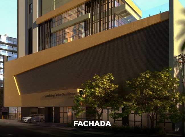 Sparkling Wine Residence