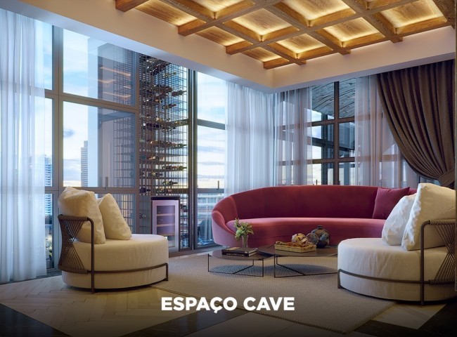 Sparkling Wine Residence