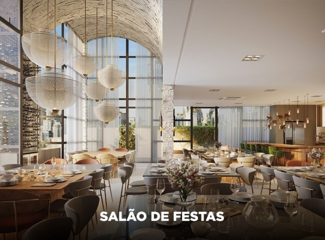 Sparkling Wine Residence