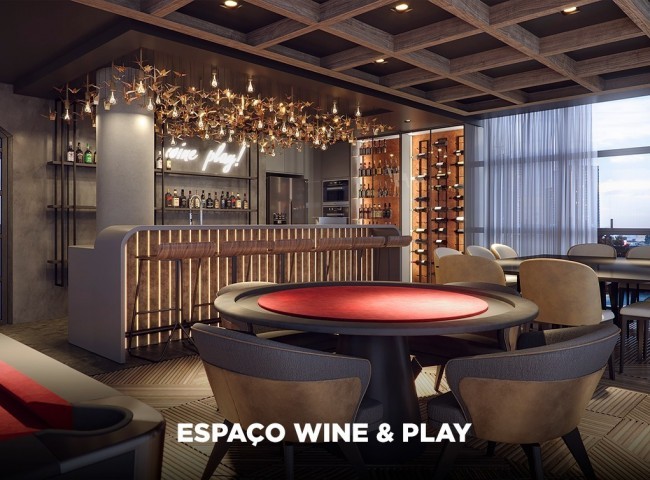 Sparkling Wine Residence