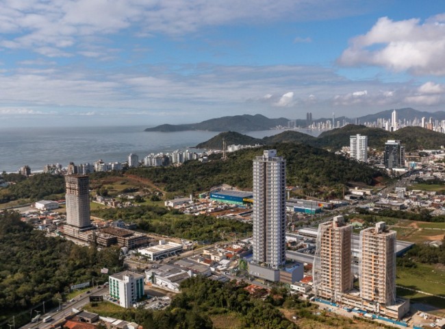 Brava Park Residence