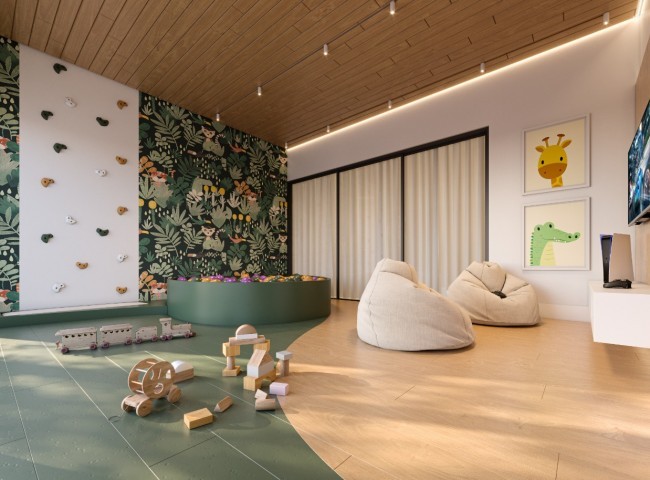 Brava Park Residence