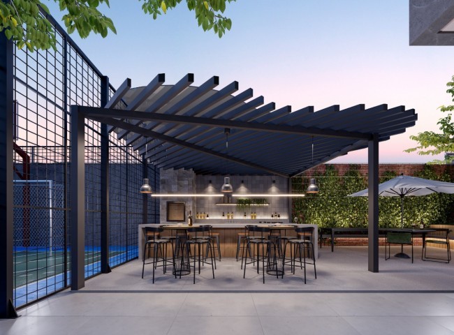 Brava Park Residence