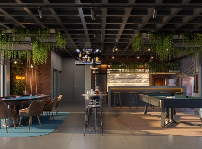 Brava Park Residence