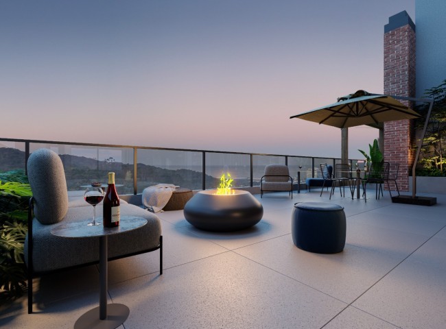 Brava Park Residence