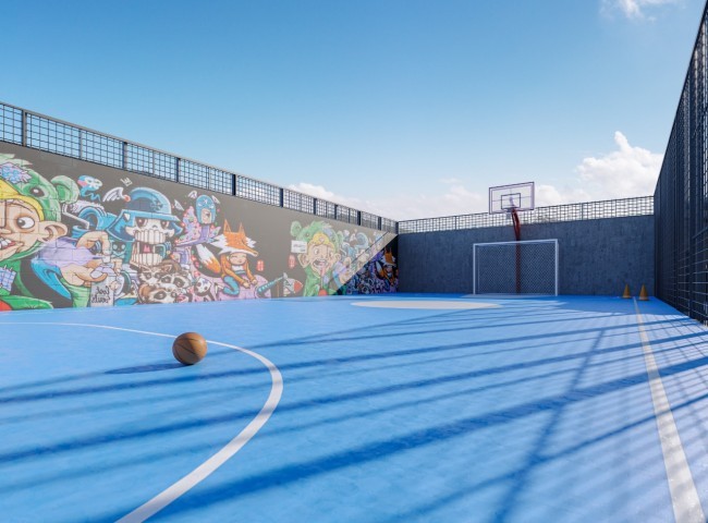 Brava Park Residence