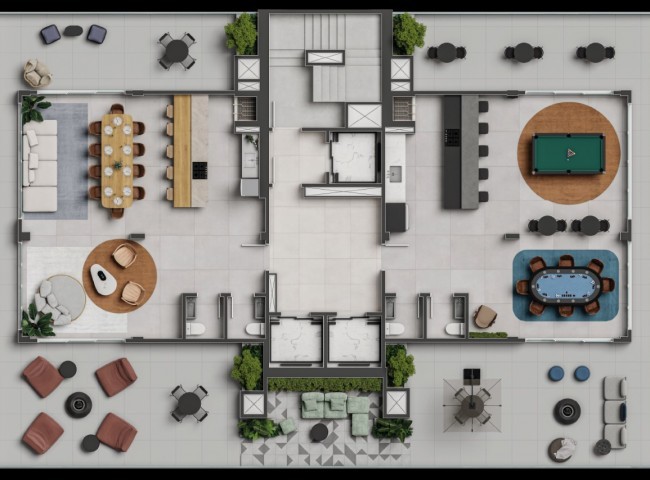 Brava Park Residence