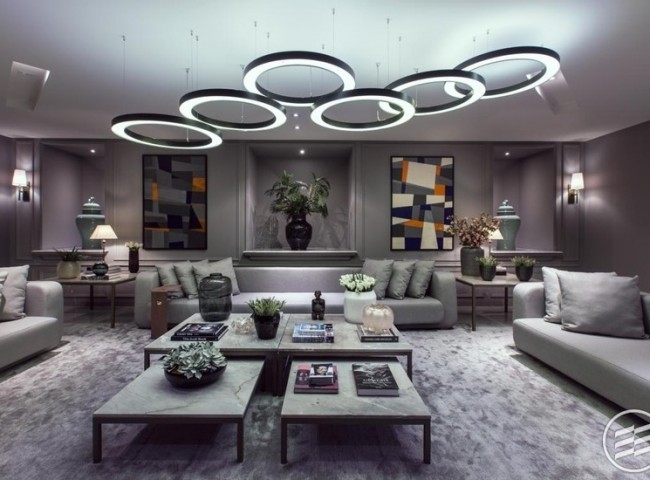 Apartamento 4 dormitórios Baturité Lounge House, Frente Mar - Balneário Camboriú