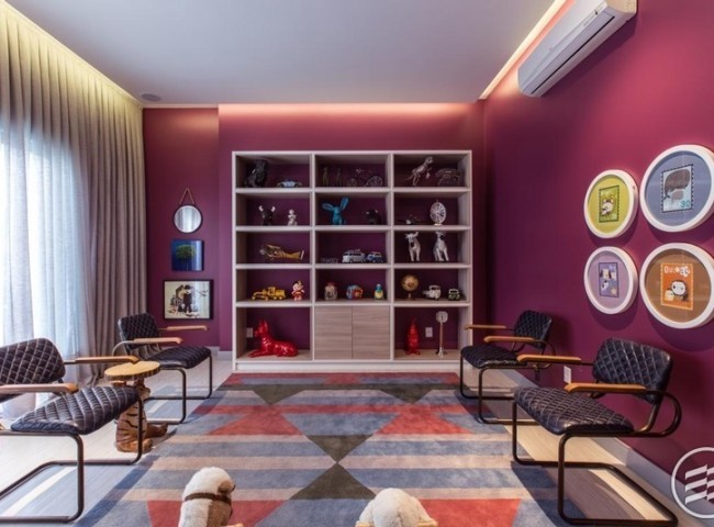 Apartamento 4 dormitórios Baturité Lounge House, Frente Mar - Balneário Camboriú