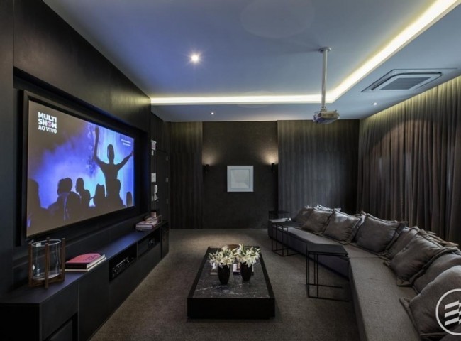 Apartamento 4 dormitórios Baturité Lounge House, Frente Mar - Balneário Camboriú