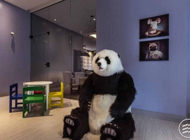 Apartamento 4 dormitórios Baturité Lounge House, Frente Mar - Balneário Camboriú