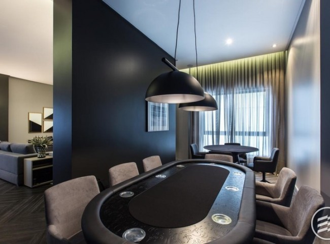 Apartamento 4 dormitórios Baturité Lounge House, Frente Mar - Balneário Camboriú