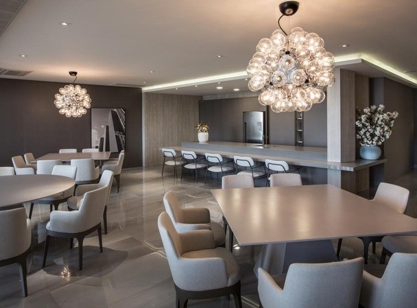 Apartamento 4 dormitórios Baturité Lounge House, Frente Mar - Balneário Camboriú