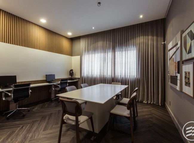 Apartamento 4 dormitórios Baturité Lounge House, Frente Mar - Balneário Camboriú