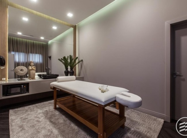 Apartamento 4 dormitórios Baturité Lounge House, Frente Mar - Balneário Camboriú