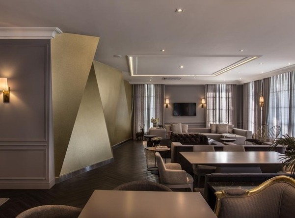 Apartamento 4 dormitórios Baturité Lounge House, Frente Mar - Balneário Camboriú