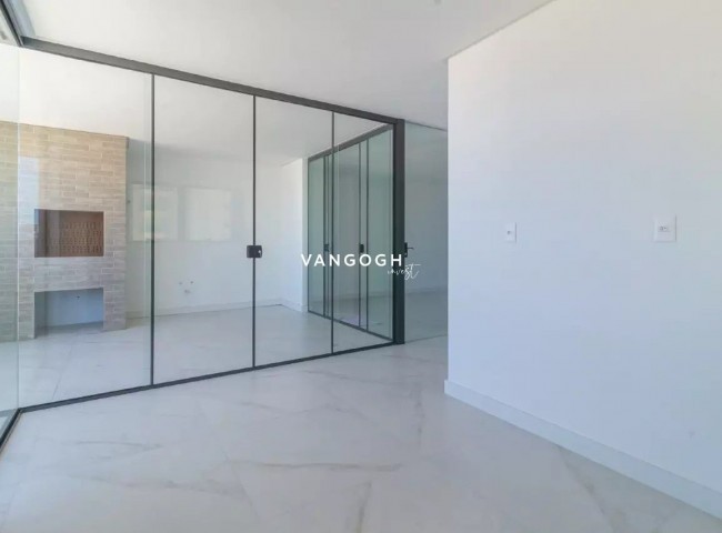 Apartamento 3 dormitórios Surfers Paradise Residence, Praia Brava - Itajaí