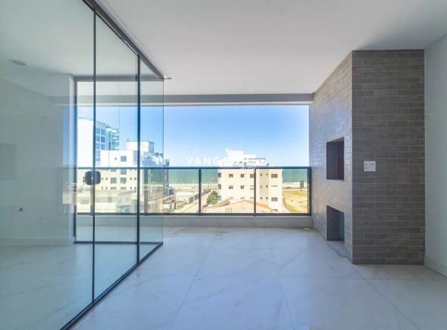 Apartamento 3 dormitórios Surfers Paradise Residence, Praia Brava - Itajaí