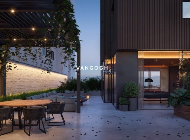 Apartamento 4 dormitórios 143 Mayfair, Centro - ITAPEMA