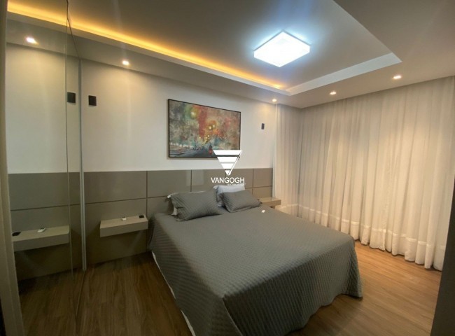 Apartamento 3 dormitórios Contemplare, Quadra Mar - Balneário Camboriú