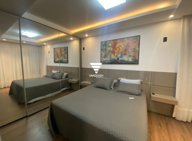 Apartamento 3 dormitórios Contemplare, Quadra Mar - Balneário Camboriú