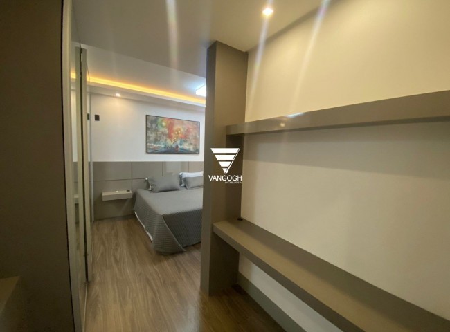 Apartamento 3 dormitórios Contemplare, Quadra Mar - Balneário Camboriú