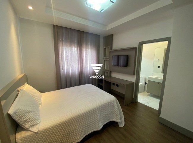 Apartamento 3 dormitórios Contemplare, Quadra Mar - Balneário Camboriú