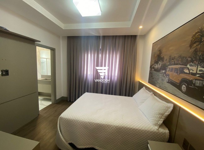 Apartamento 3 dormitórios Contemplare, Quadra Mar - Balneário Camboriú