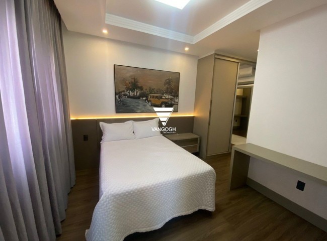 Apartamento 3 dormitórios Contemplare, Quadra Mar - Balneário Camboriú