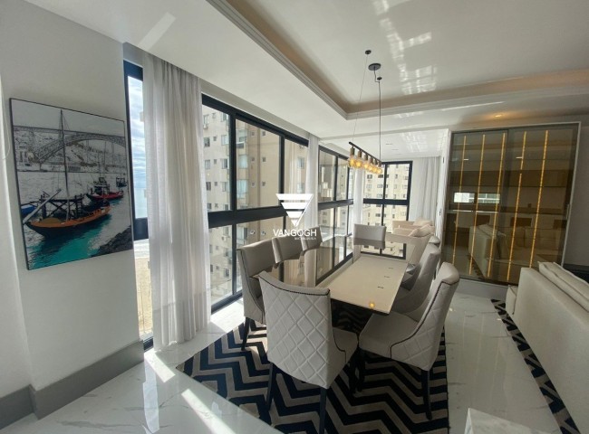 Apartamento 3 dormitórios Contemplare, Quadra Mar - Balneário Camboriú
