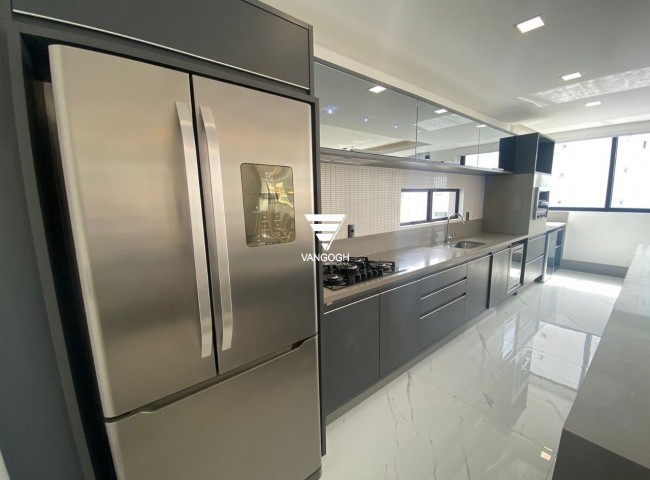 Apartamento 3 dormitórios Contemplare, Quadra Mar - Balneário Camboriú