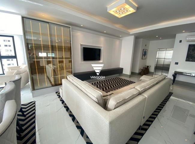 Apartamento 3 dormitórios Contemplare, Quadra Mar - Balneário Camboriú