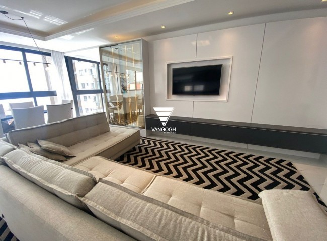 Apartamento 3 dormitórios Contemplare, Quadra Mar - Balneário Camboriú