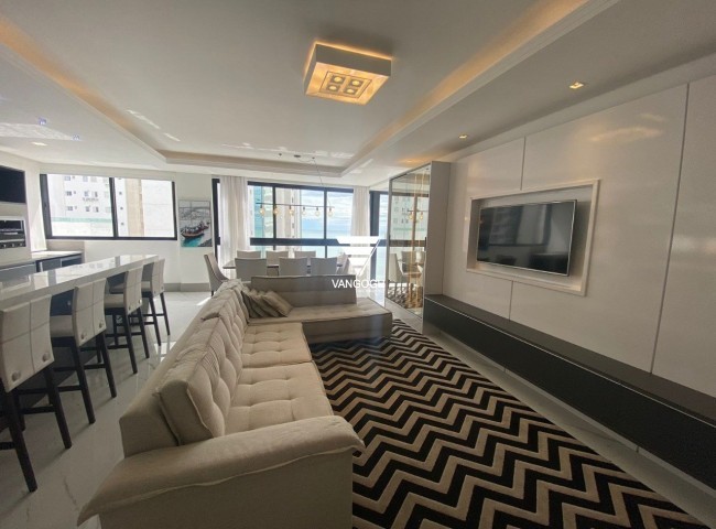Apartamento 3 dormitórios Contemplare, Quadra Mar - Balneário Camboriú