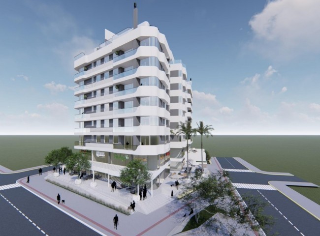 Apartamento 3 dormitórios Splendore