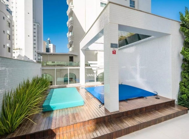 Apartamento 4 dormitórios Cartier Residence, Pioneiros - Balneário Camboriú