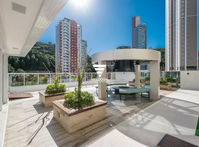 Apartamento 4 dormitórios Cartier Residence, Pioneiros - Balneário Camboriú