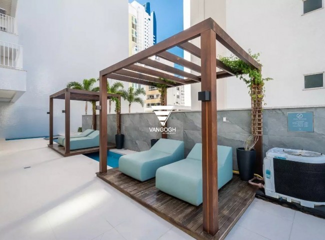 Apartamento 4 dormitórios Cartier Residence, Pioneiros - Balneário Camboriú