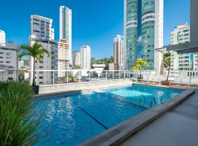 Apartamento 4 dormitórios Cartier Residence, Pioneiros - Balneário Camboriú